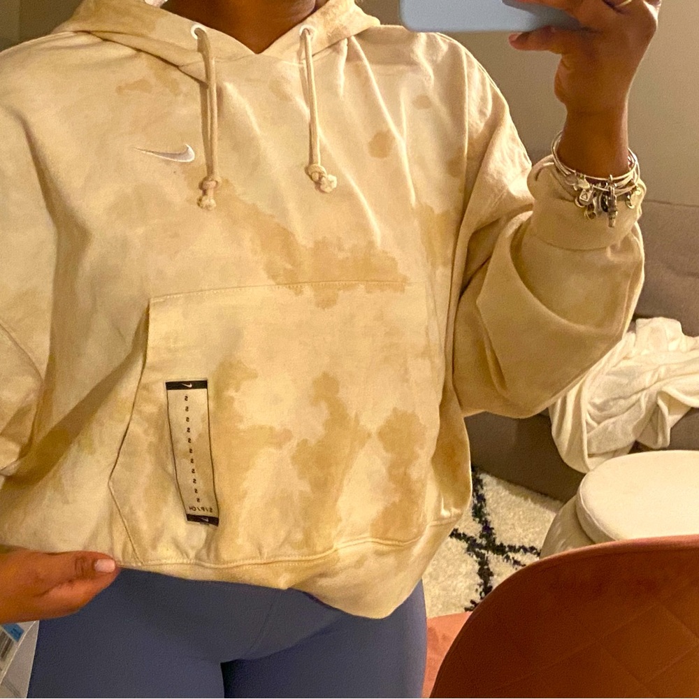 Cute Nike hoodie